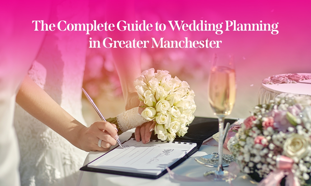 Wedding Planning in Greater Manchester