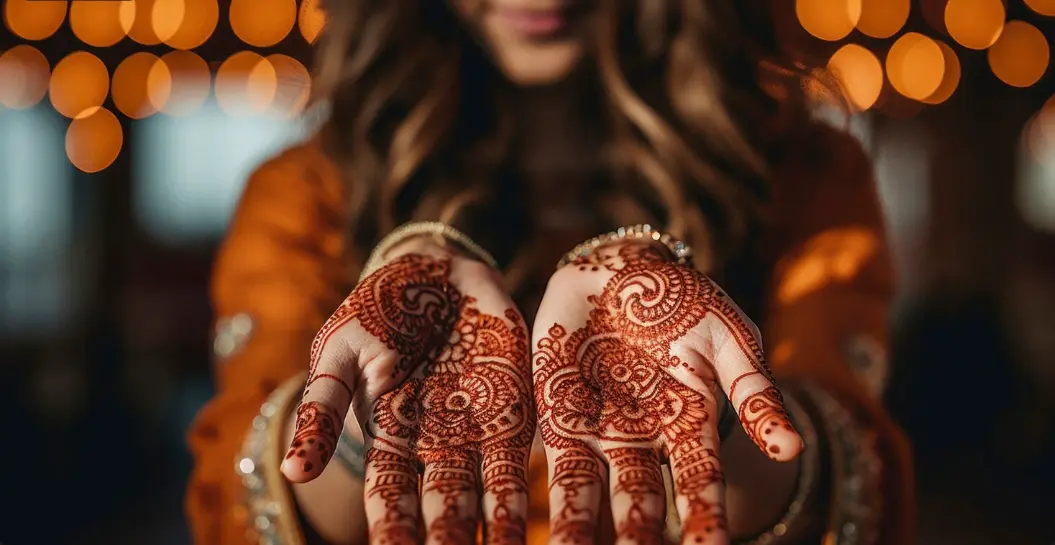 Mehndi Night and Sangeet Decoration Ideas for Asian Weddings