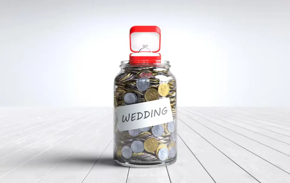 wedding budget
