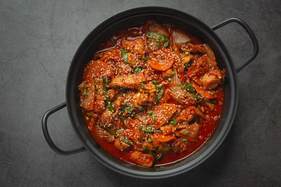Chicken Karahi