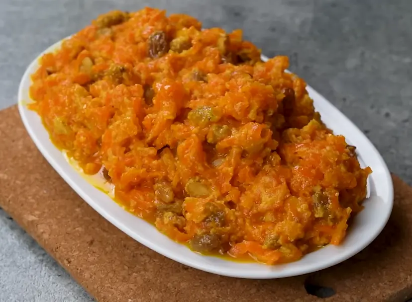 Gajar ka halwa